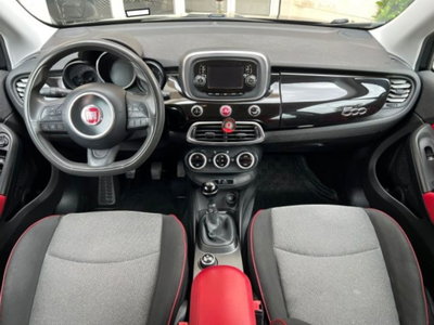 Fiat 500X 1.6 MultiJet 120 CV Pop Star (14)