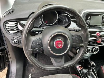 Fiat 500X 1.6 MultiJet 120 CV Pop Star (16)