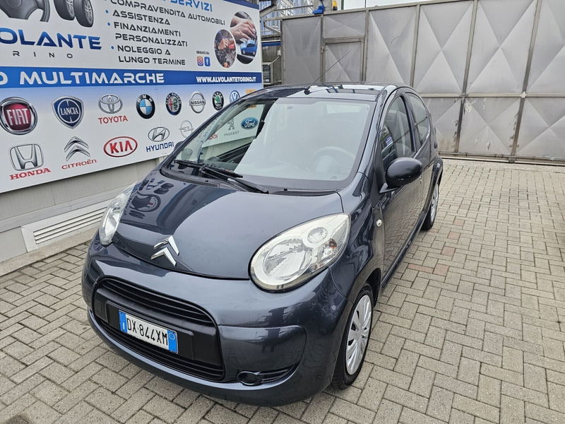 Citroen C1 1.0 5 porte airdream Pulp Techno