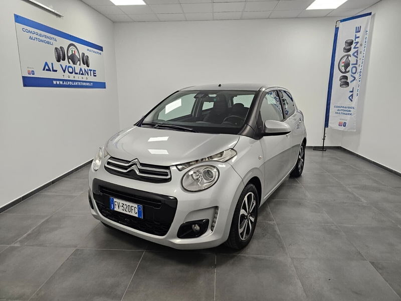Citroen C1 C1 VTi 72 5 porte Shine
