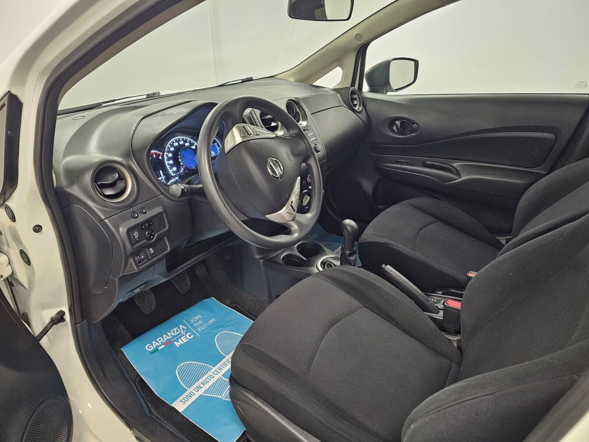 Nissan Note 1.2 12V Acenta (10)