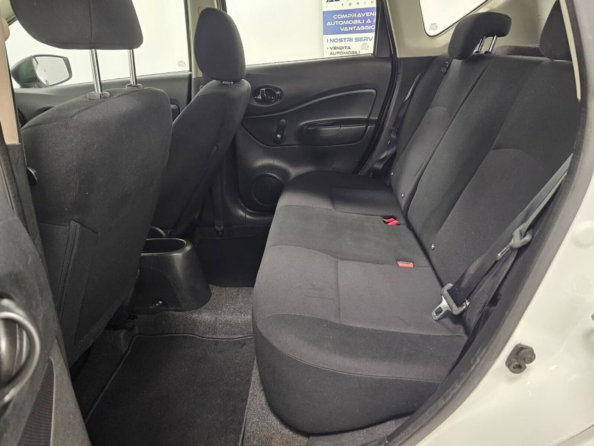 Nissan Note 1.2 12V Acenta (11)