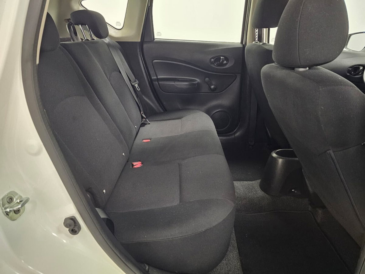 Nissan Note 1.2 12V Acenta (12)
