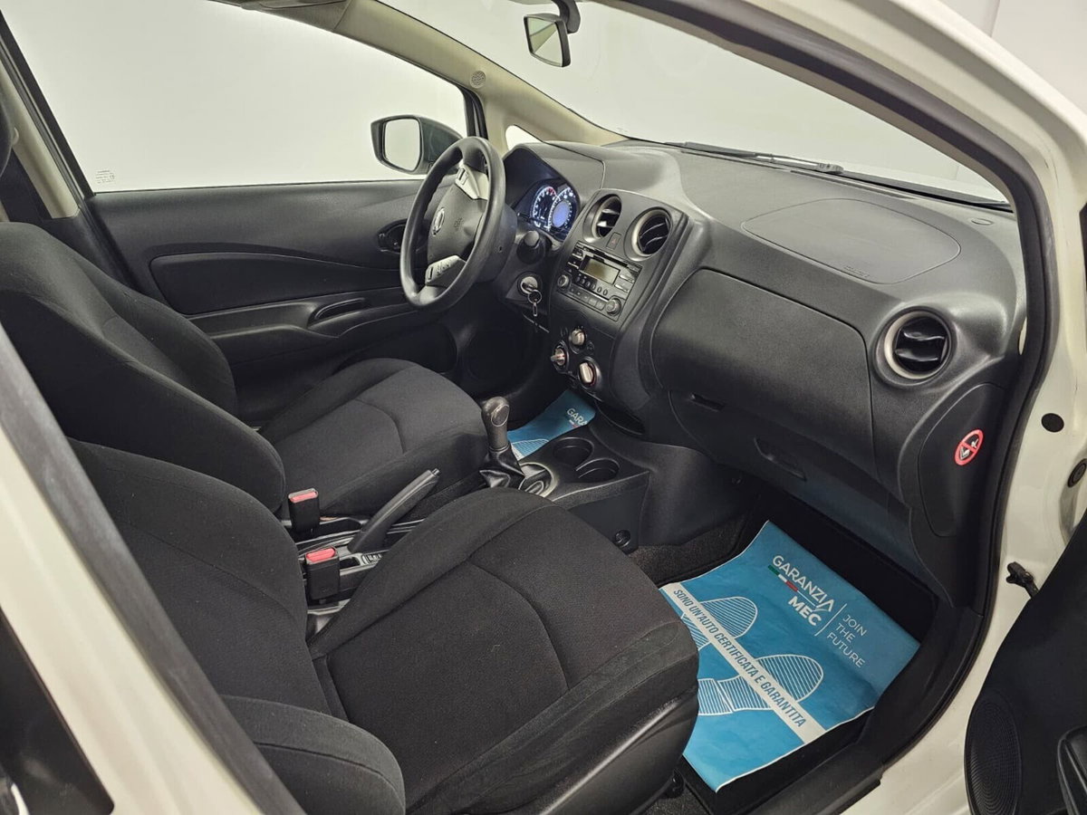 Nissan Note 1.2 12V Acenta (13)