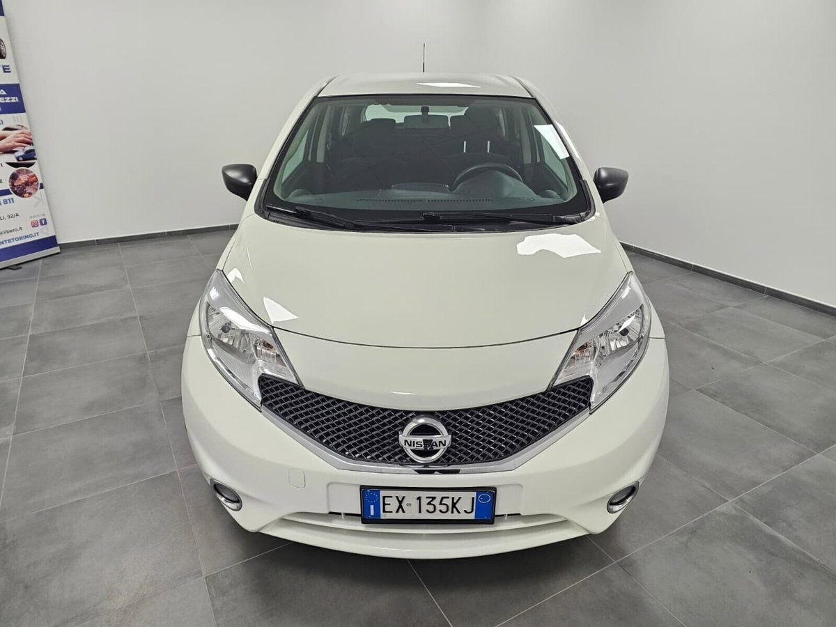 Nissan Note 1.2 12V Acenta (14)