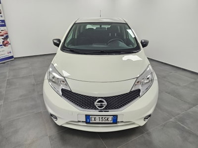 Nissan Note 1.2 12V Acenta (14)