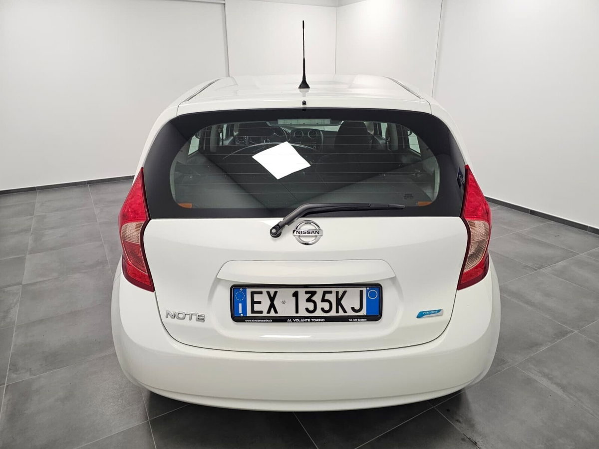 Nissan Note 1.2 12V Acenta (15)