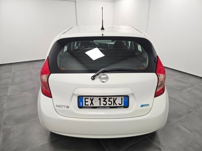 Nissan Note 1.2 12V Acenta (15)