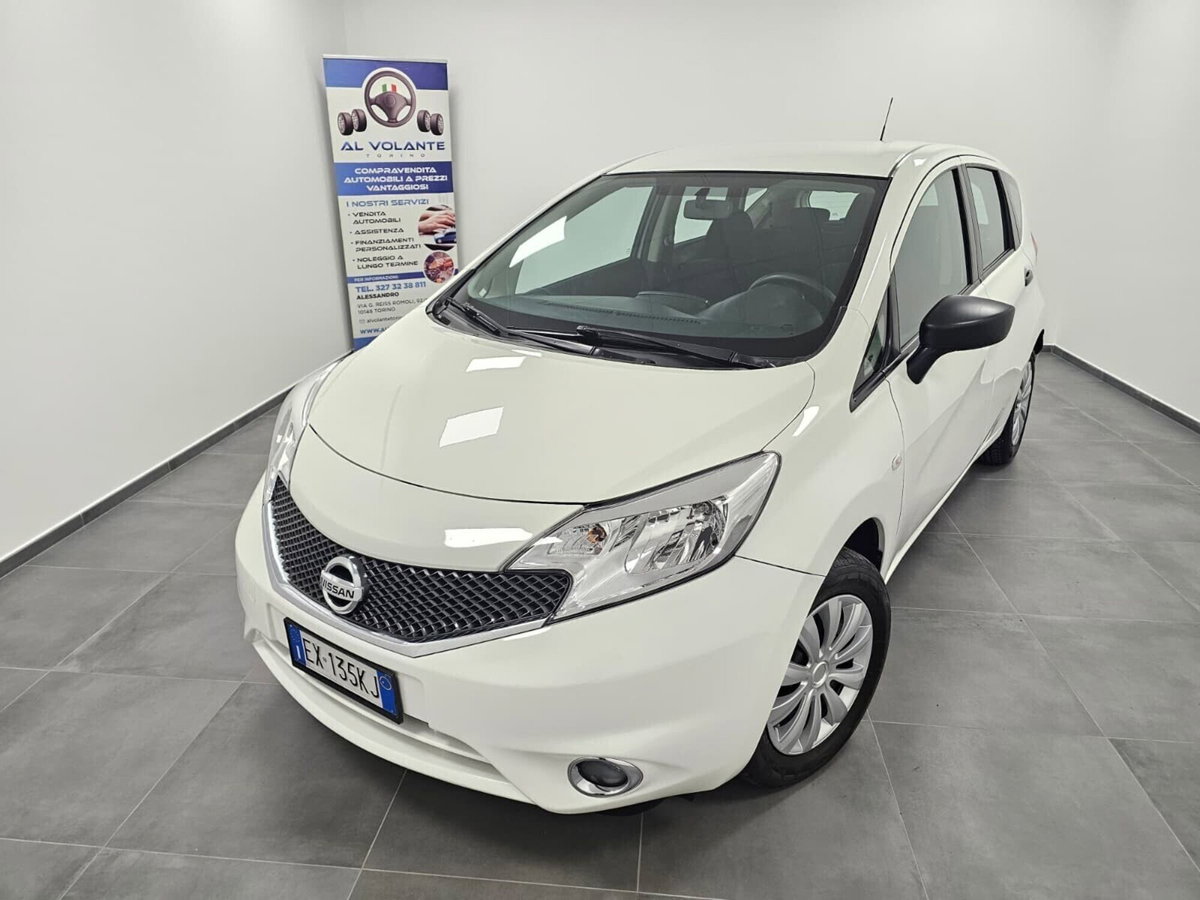 Nissan Note 1.2 12V Acenta (2)