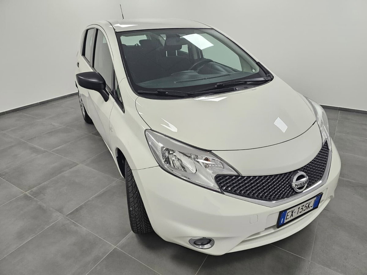 Nissan Note 1.2 12V Acenta (3)