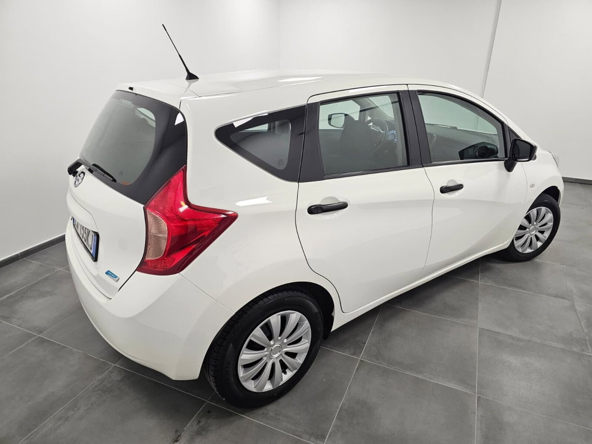 Nissan Note 1.2 12V Acenta (4)