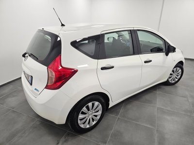 Nissan Note 1.2 12V Acenta (4)