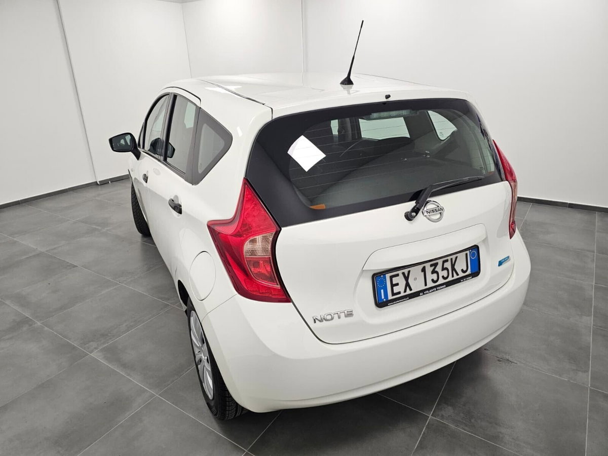 Nissan Note 1.2 12V Acenta (5)