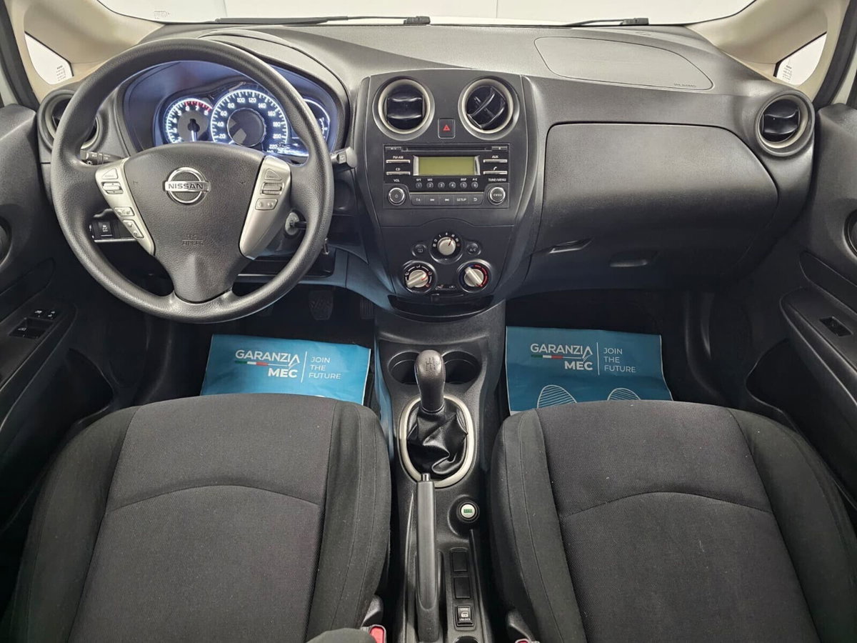 Nissan Note 1.2 12V Acenta (6)