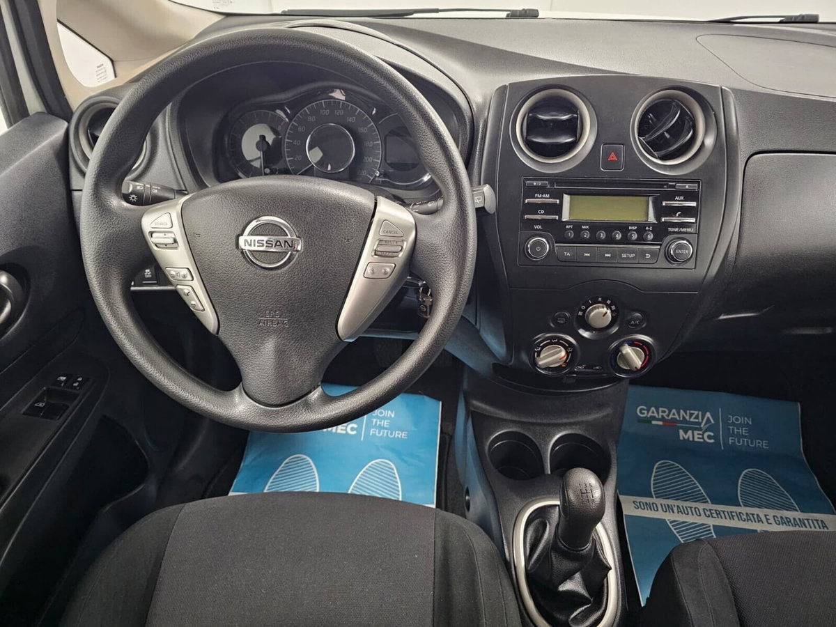 Nissan Note 1.2 12V Acenta (7)
