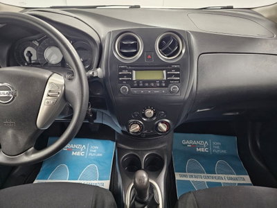 Nissan Note 1.2 12V Acenta (8)