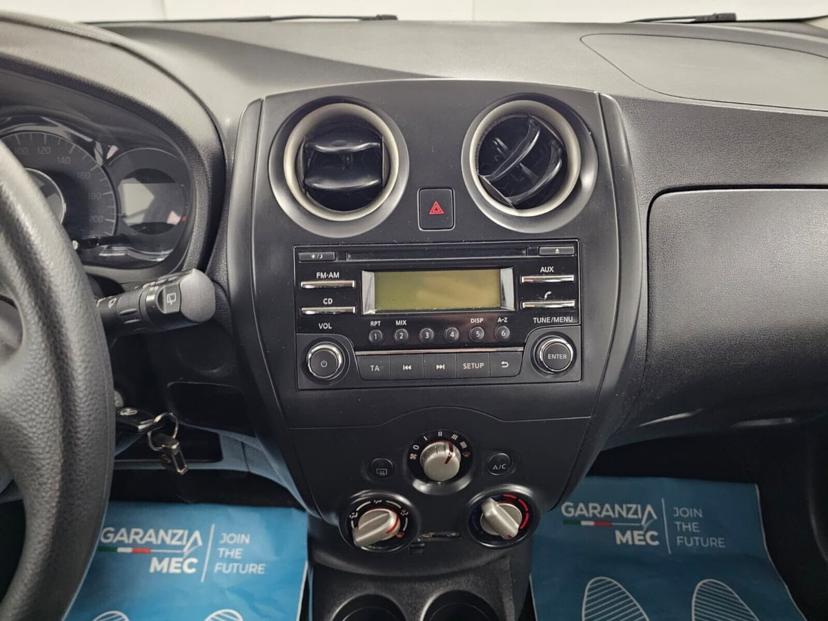 Nissan Note 1.2 12V Acenta (9)