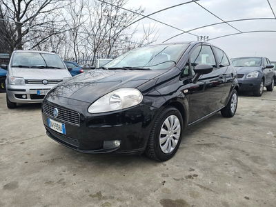 Fiat Grande Punto 1.4 GPL 3 porte Dynamic usata