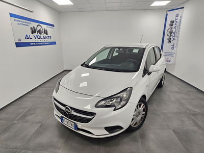 Opel Corsa 1.4 90CV GPL Tech 5 porte n-Joy usata