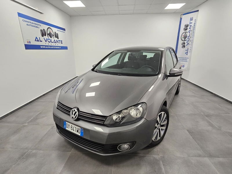 Volkswagen Golf 1.6 5p. Comfortline