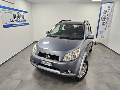 Daihatsu Terios 1.5 4WD SX usata