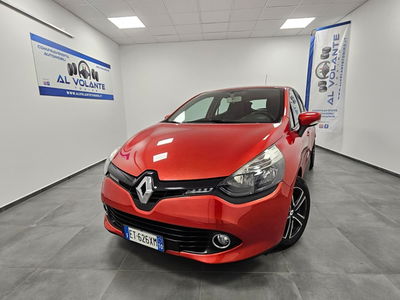 Renault Clio 1.2 75CV 5 porte Live usata