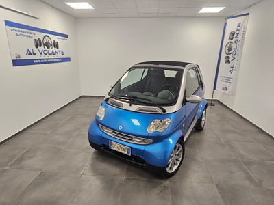 smart Fortwo Cabrio 700 cabrio passion (45 kW) usata