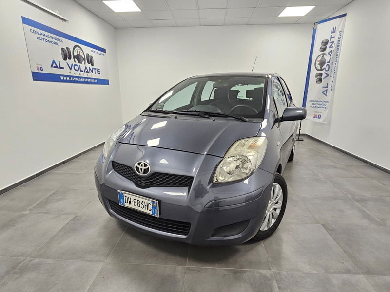 Toyota Yaris 1.0 5 porte