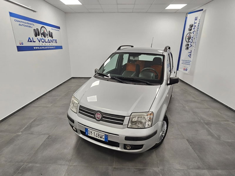 Fiat Panda 1.2 Dynamic GPL