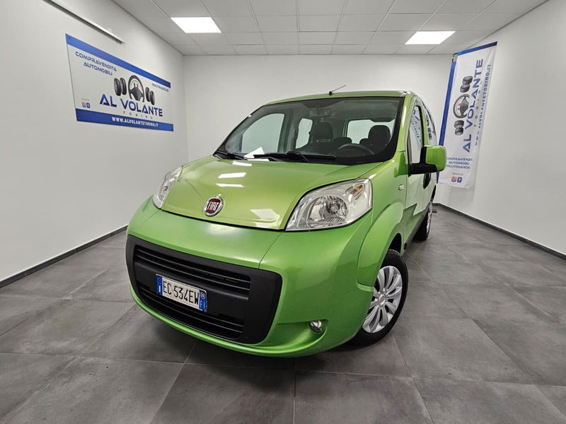 Fiat Qubo 1.4 8V 73 CV Dynamic
