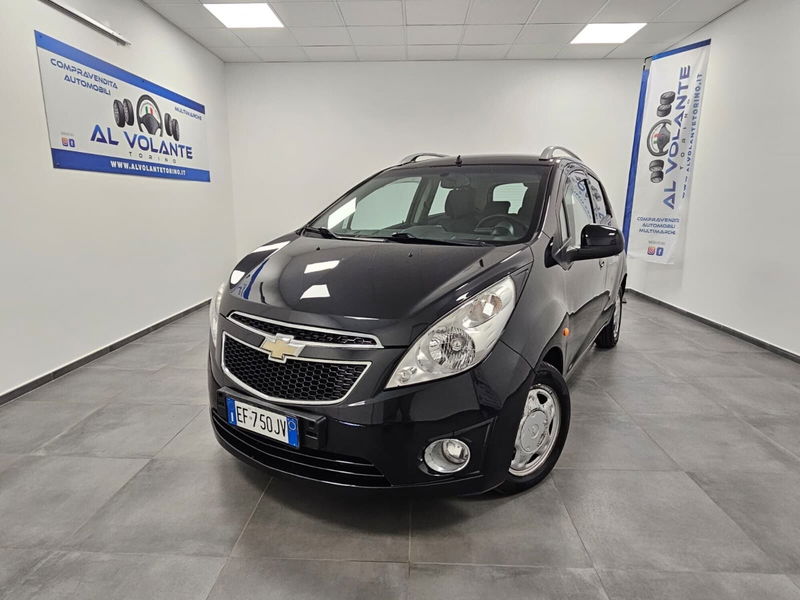 Chevrolet Spark 1.0