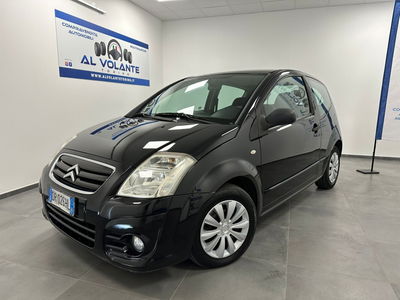 Citroen C2 1.1 airdream Elegance usata