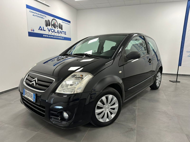 Citroen C2 1.1 airdream Elegance