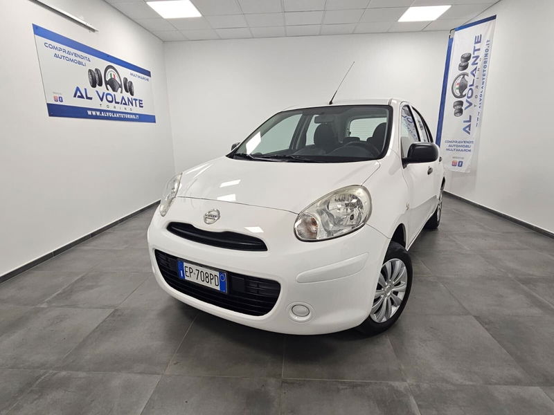Nissan Micra 1.2 12V 5 porte Freddy