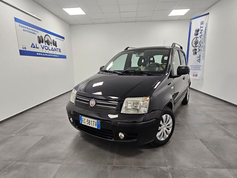 Fiat Panda 1.2 Dynamic