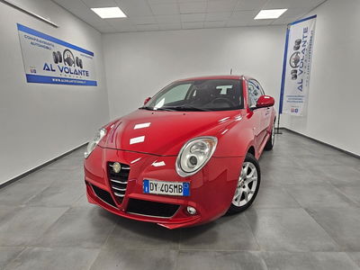 Alfa Romeo MiTo 1.4 78 CV Distinctive usata