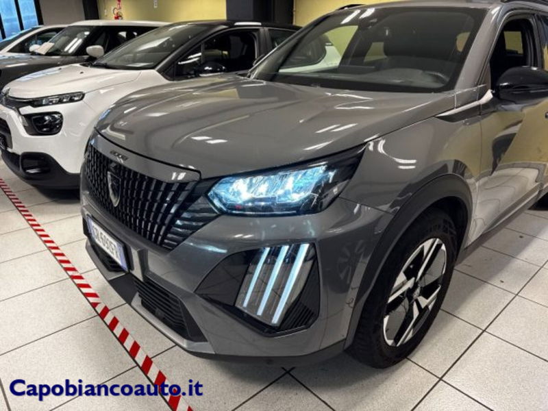 Peugeot 2008 PureTech 100 S&S Allure