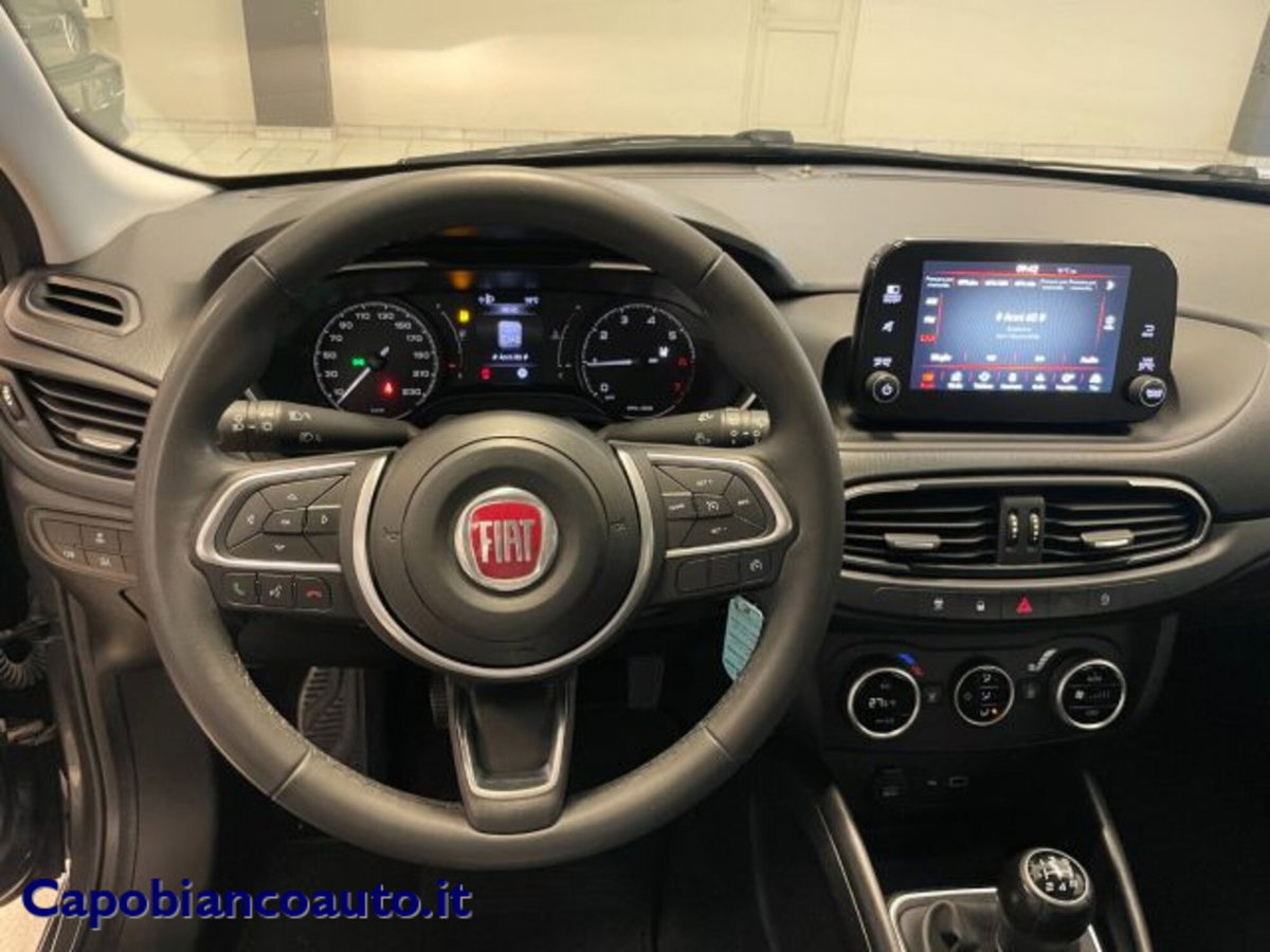 Fiat Tipo Station Wagon Tipo SW 1.0 t3 Cross 100cv (8)