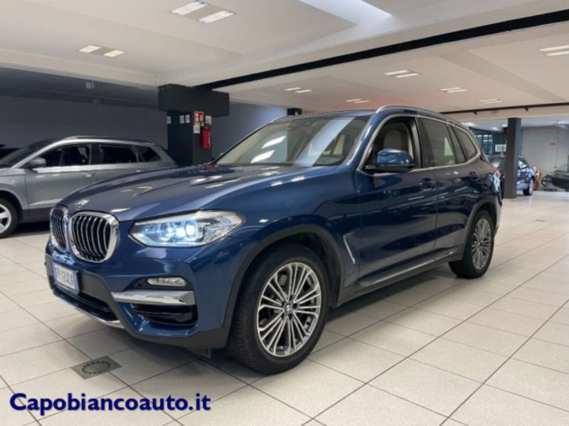 BMW X3 xDrive30d 249CV Business Advantage