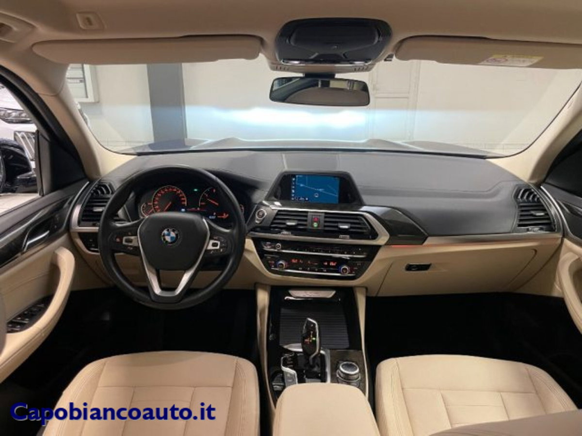 BMW X3 xDrive30d 249CV Business Advantage (10)