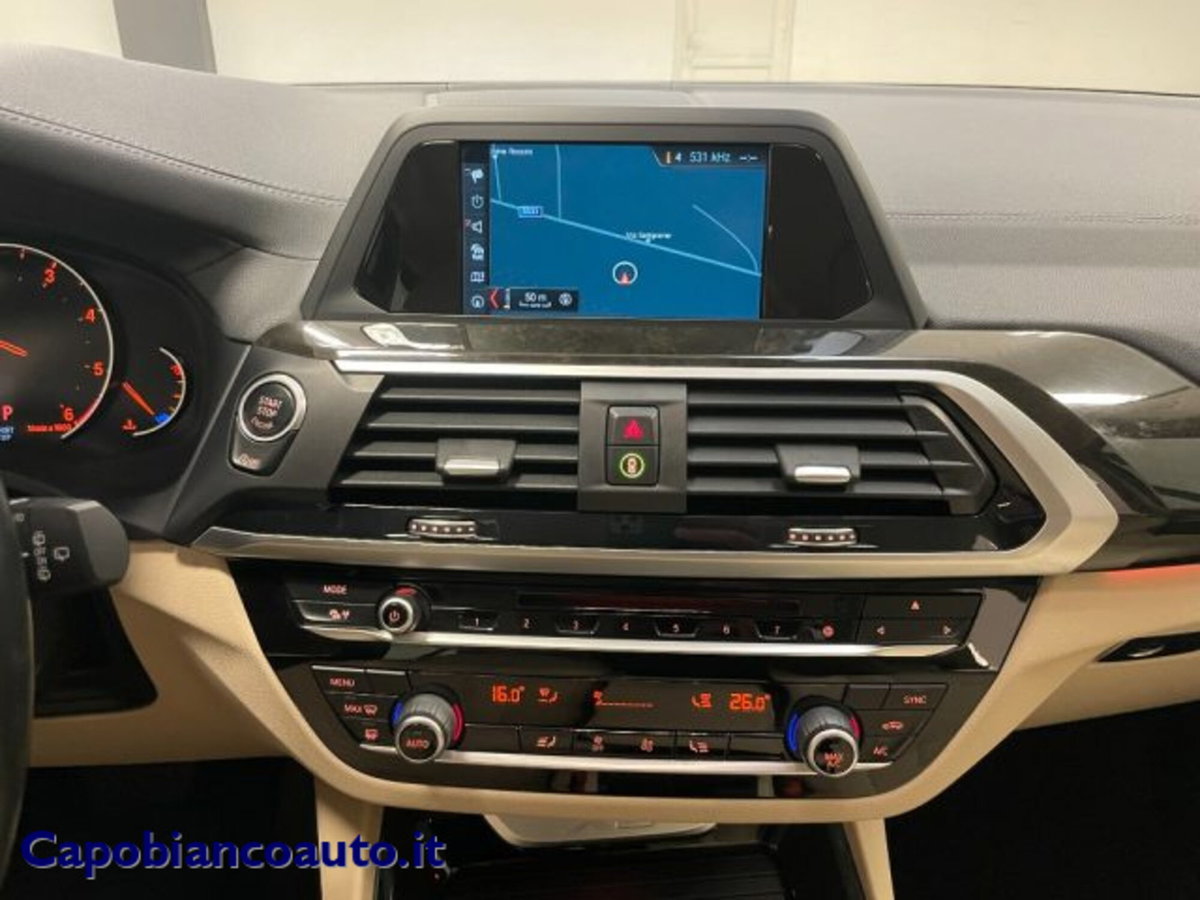 BMW X3 xDrive30d 249CV Business Advantage (11)
