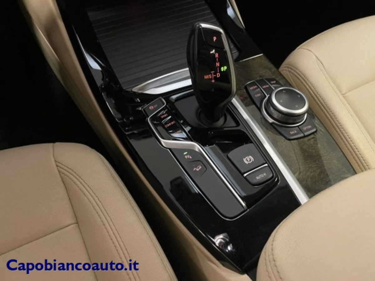 BMW X3 xDrive30d 249CV Business Advantage (12)