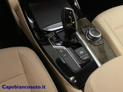 BMW X3 xDrive30d 249CV Business Advantage (12)