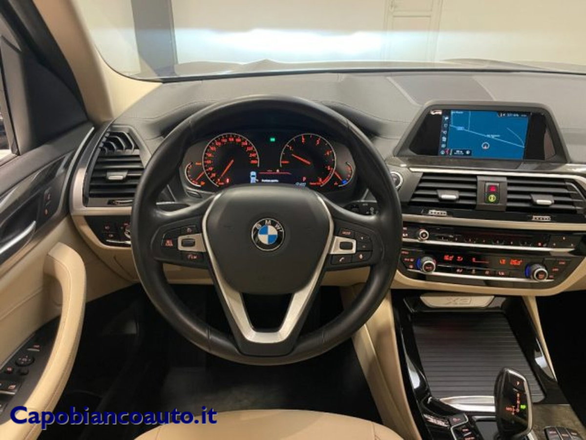 BMW X3 xDrive30d 249CV Business Advantage (13)