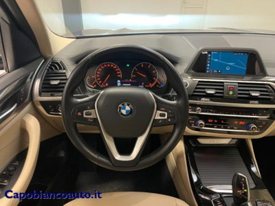 BMW X3 xDrive30d 249CV Business Advantage (13)