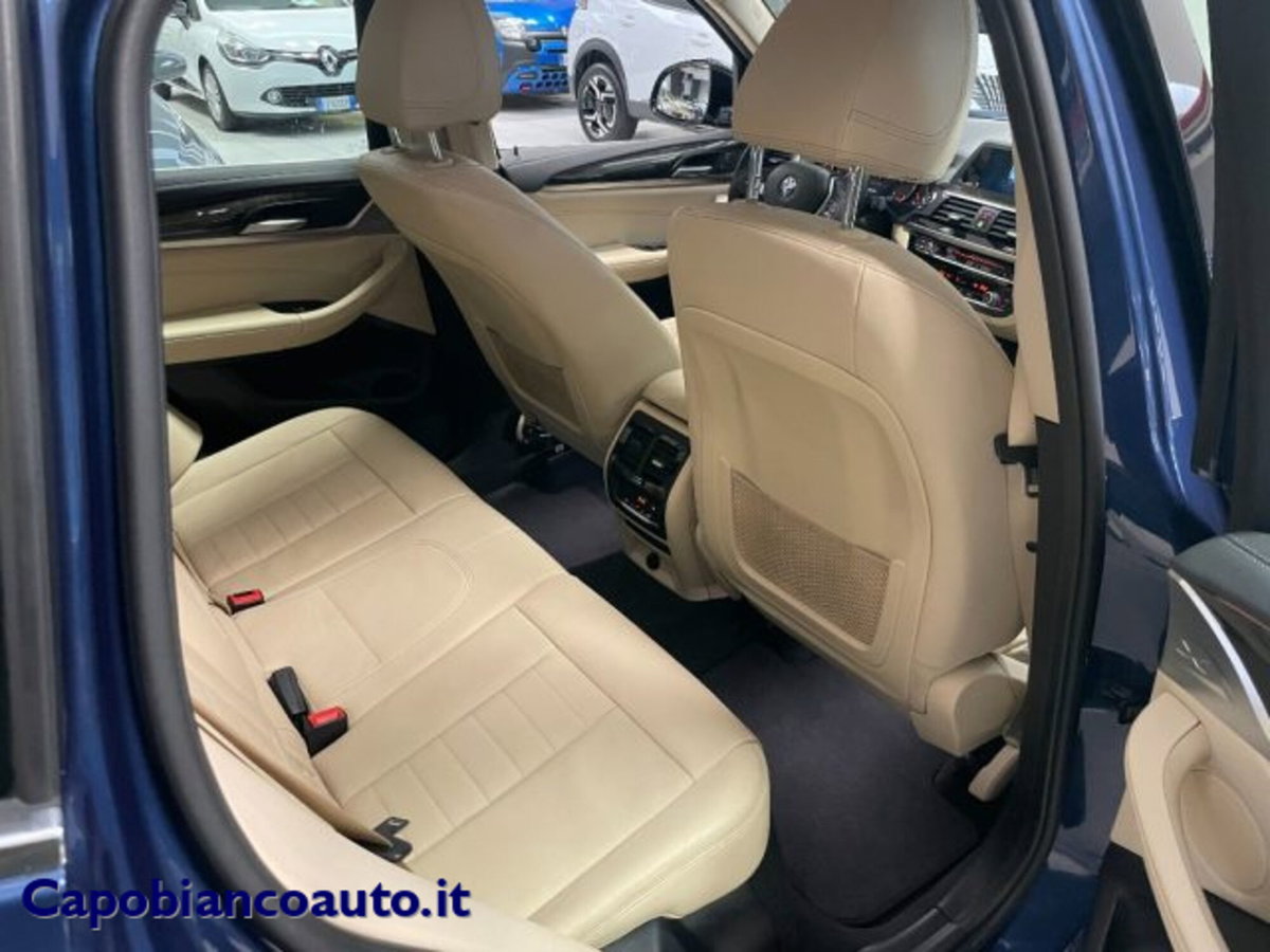 BMW X3 xDrive30d 249CV Business Advantage (14)