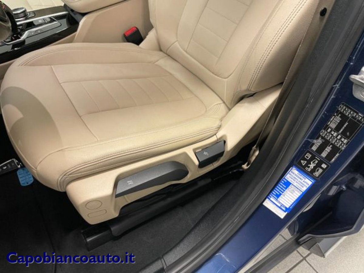 BMW X3 xDrive30d 249CV Business Advantage (15)