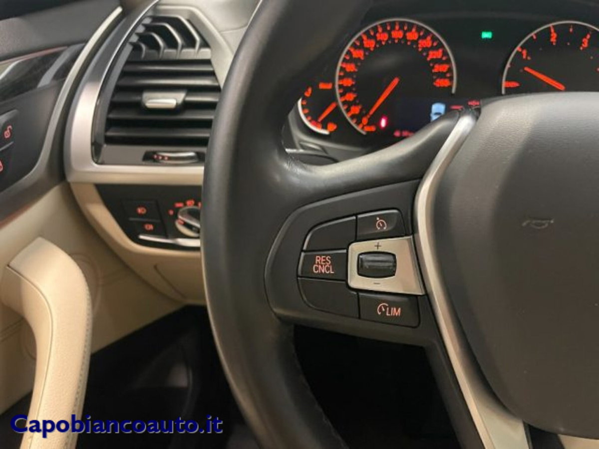 BMW X3 xDrive30d 249CV Business Advantage (16)
