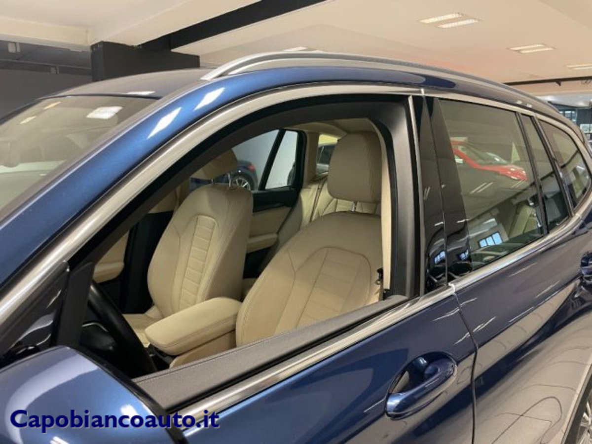 BMW X3 xDrive30d 249CV Business Advantage (17)
