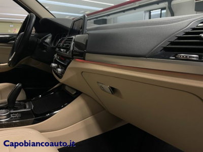 BMW X3 xDrive30d 249CV Business Advantage (20)